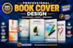 design amazon KDP book cover