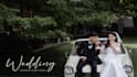cinematic wedding video editing and wedding highlight