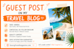 give you a quality travel backlink da56