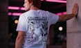 create custom urban streetwear t shirt graphics