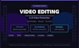 make ai video and video editing