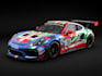 a fully custom iracing livery for your sim racing car