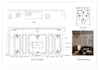 create internal wall elevations