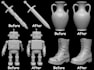 do stl file repair, mesh repair, edit obj file, custom file modification,