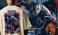 draw badas masked hockey terror for your tshirt