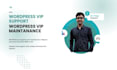 help you with wordpress VIP setup development and training