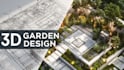 do 3d garden design landscape planning