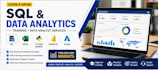 teach sql, and perform data analyst work using power bi