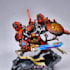 paint your warhammer and game miniatures with style