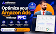 optimize amazon ads with adference PPC management