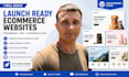 build a launch ready woocommerce ecommerce website