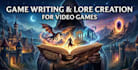 write a story for a new game