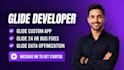 be your glide expert web app glide developer mobile app developer glide apps