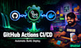 set up a github actions deployment for your application