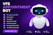 build a vfs appointment reminder and alert system