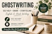 ghostwrite self help and motivational ebooks