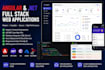 develop web apps and dotnet rest apis