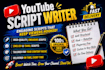 write an engaging and creative scripts in english and tamil