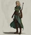 make a dnd art and dnd character art