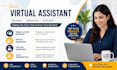 be your dedicated expert virtual assistant, office assistant, email assistant