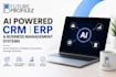 build ai powered CRM erp systems