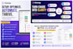 create custom clickup workflows, dashboards, and automations