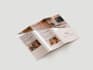 design modern flyers and print materials