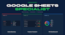 clean, format and organize your excel or google sheets
