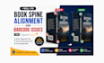 fix book spine alignment and barcode issues for ingram spark