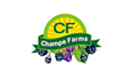 create durable traditional logo for champ farms