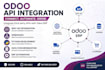 integrate API with odoo erp