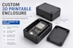design a custom 3d printable enclosure