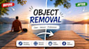 remove unwanted objects or people from your photos