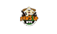 create amazing pet care logo for paws up NYC