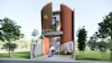 make a design architect with good results