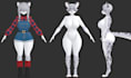 create custom vrchat avatar