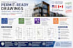 draft architectural and structural drawings in autocad,cad drafter
