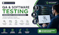 do professional website and mobile  QA testing