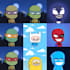 create nft character collection for you