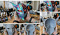 3d print cosplay props and professionally paint armor, helmets, accessories
