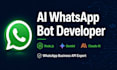 build an ai powered whatsapp bot