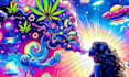 trippy ai animated visuals