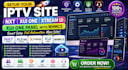 setup your iptv site, nxt, xui one, xtream  ui, xui one panel with whmcs