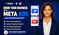 create and manage high converting facebook meta ads campaigns