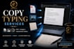 convert handwritten notes into word or PDF