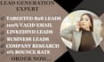 be your b2b lead generation, VA, and linkedin outreach expert