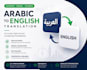 translate english to arabic with native accuracy
