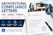 draft hoa, zoning, and architectural compliance letters