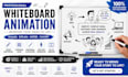 create whiteboard animation 24h service