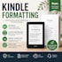 format your manuscript for kindle publishing
